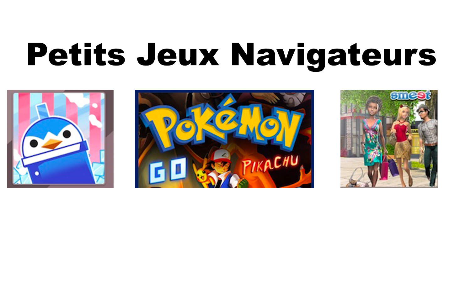 Jeu navigateur