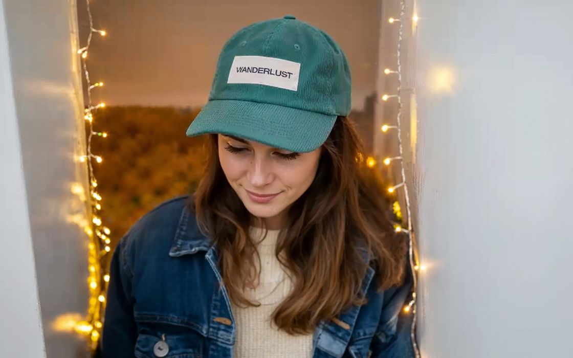 casquette femme