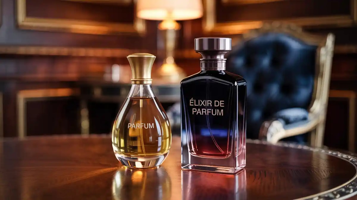 parfum vs elixir