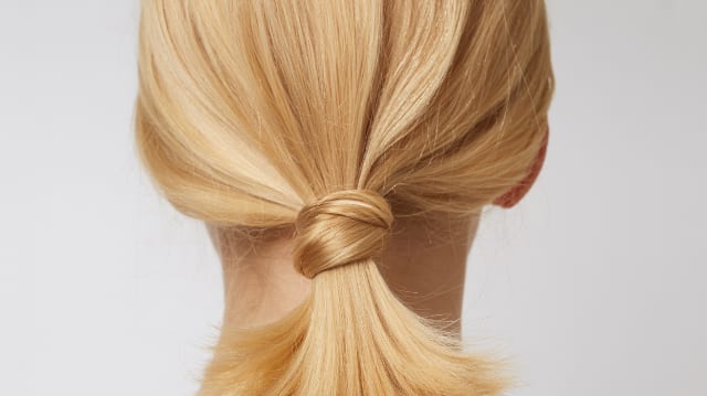 La queue-de-cheval basse ornée