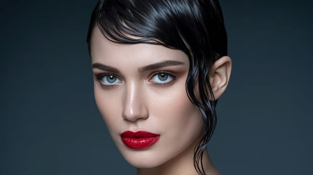 L'effet mouillé qui fait sensation