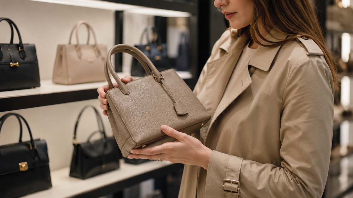 sac a main femme choisir